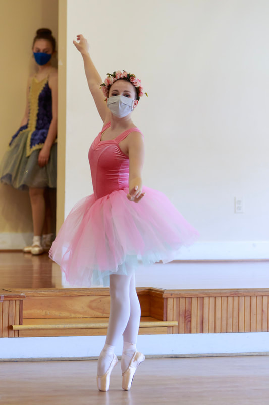 Ballet Pink Off-The-Shoulder. - Mia Mia Mine